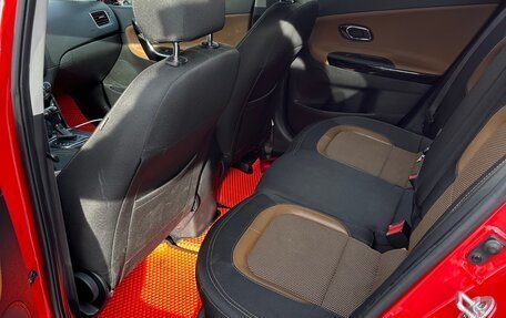 KIA cee'd III, 2017 год, 1 540 000 рублей, 9 фотография