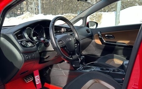 KIA cee'd III, 2017 год, 1 540 000 рублей, 8 фотография