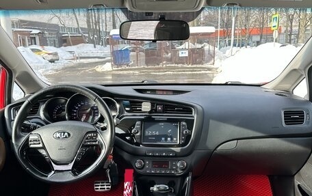 KIA cee'd III, 2017 год, 1 540 000 рублей, 6 фотография