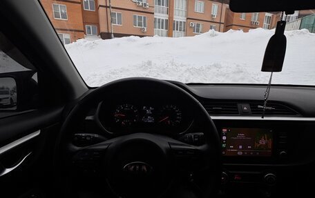 KIA Rio IV, 2021 год, 1 700 000 рублей, 8 фотография