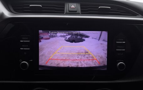 KIA Rio IV, 2021 год, 1 700 000 рублей, 10 фотография