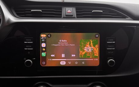 KIA Rio IV, 2021 год, 1 700 000 рублей, 9 фотография