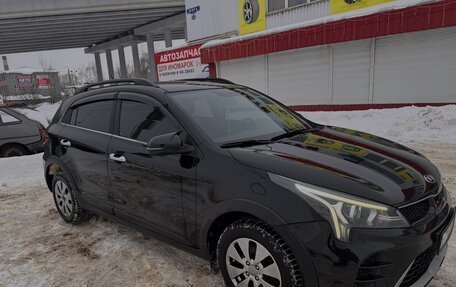 KIA Rio IV, 2021 год, 1 700 000 рублей, 3 фотография