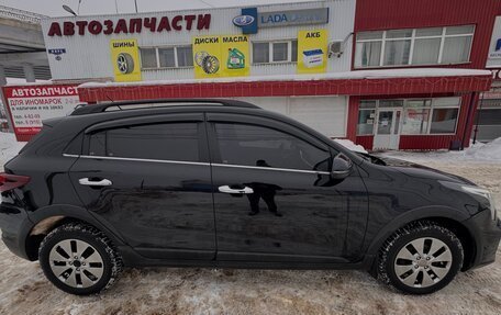 KIA Rio IV, 2021 год, 1 700 000 рублей, 4 фотография