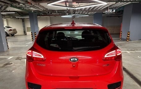 KIA cee'd III, 2017 год, 1 540 000 рублей, 2 фотография