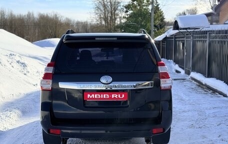 Toyota Land Cruiser Prado 150 рестайлинг 2, 2014 год, 3 090 000 рублей, 6 фотография