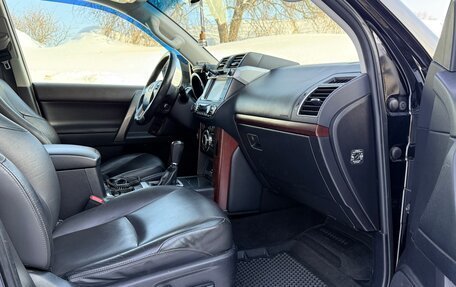 Toyota Land Cruiser Prado 150 рестайлинг 2, 2014 год, 3 090 000 рублей, 23 фотография