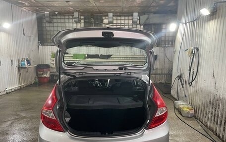 Hyundai Solaris II рестайлинг, 2015 год, 550 000 рублей, 11 фотография