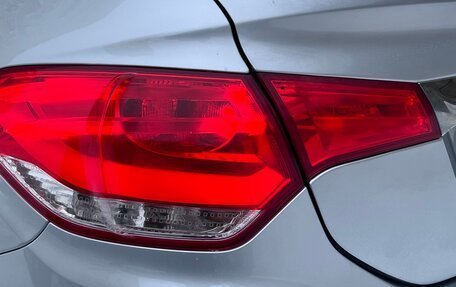 Citroen C4 II рестайлинг, 2016 год, 815 000 рублей, 7 фотография