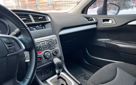 Citroen C4 II рестайлинг, 2016 год, 815 000 рублей, 10 фотография