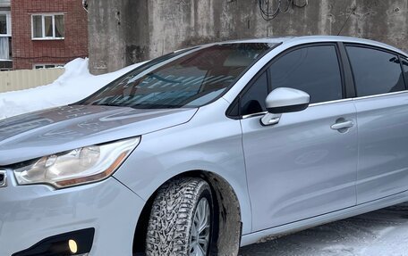 Citroen C4 II рестайлинг, 2016 год, 815 000 рублей, 5 фотография