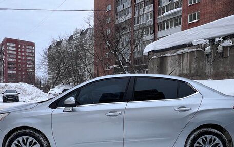 Citroen C4 II рестайлинг, 2016 год, 815 000 рублей, 3 фотография