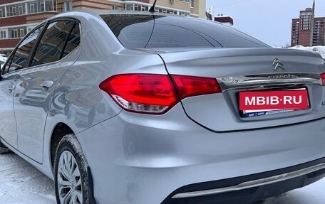 Citroen C4 II рестайлинг, 2016 год, 815 000 рублей, 6 фотография