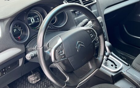 Citroen C4 II рестайлинг, 2016 год, 815 000 рублей, 14 фотография