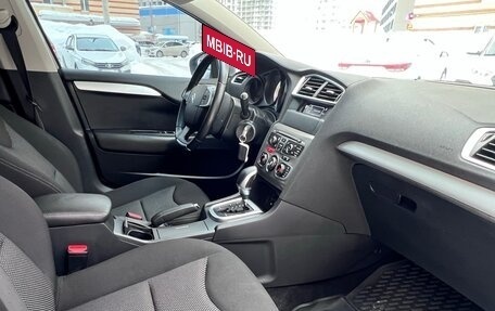 Citroen C4 II рестайлинг, 2016 год, 815 000 рублей, 13 фотография