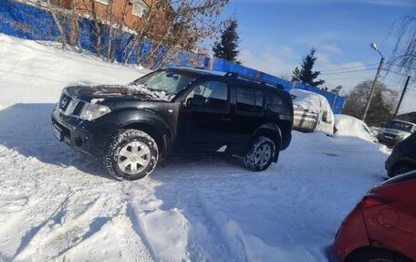 Nissan Pathfinder, 2005 год, 760 000 рублей, 3 фотография