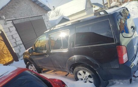 Nissan Pathfinder, 2005 год, 760 000 рублей, 4 фотография