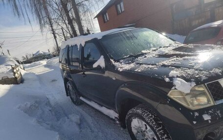 Nissan Pathfinder, 2005 год, 760 000 рублей, 7 фотография