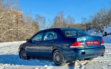 Mitsubishi Lancer IX, 2007 год, 180 000 рублей, 3 фотография