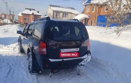 Nissan Pathfinder, 2005 год, 760 000 рублей, 6 фотография
