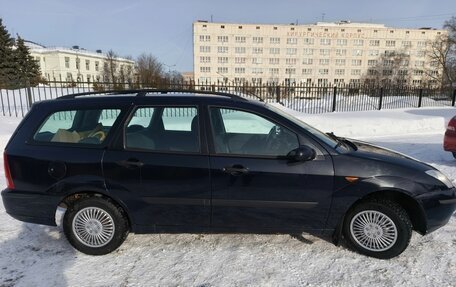 Ford Focus IV, 2003 год, 285 000 рублей, 2 фотография