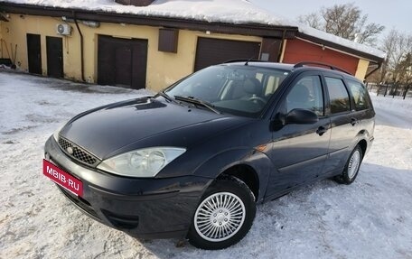 Ford Focus IV, 2003 год, 285 000 рублей, 6 фотография