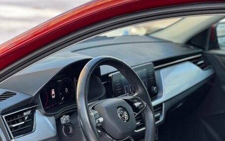 Skoda Rapid II, 2021 год, 1 800 000 рублей, 6 фотография