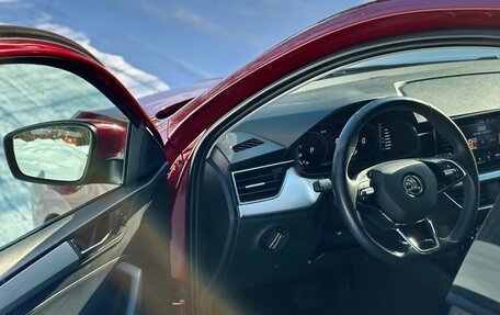 Skoda Rapid II, 2021 год, 1 800 000 рублей, 4 фотография