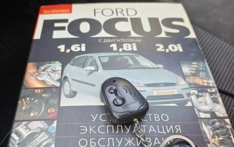Ford Focus IV, 2003 год, 285 000 рублей, 22 фотография