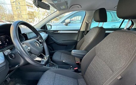 Skoda Rapid II, 2021 год, 1 800 000 рублей, 5 фотография