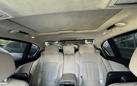 BMW 7 серия, 2016 год, 3 900 000 рублей, 11 фотография