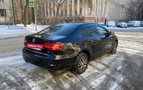 Volkswagen Jetta VI, 2016 год, 1 290 000 рублей, 3 фотография