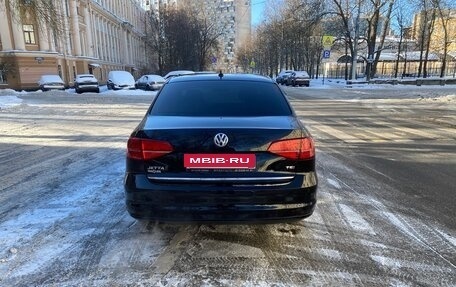 Volkswagen Jetta VI, 2016 год, 1 290 000 рублей, 4 фотография