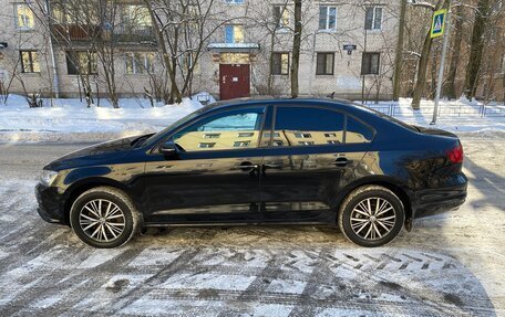 Volkswagen Jetta VI, 2016 год, 1 290 000 рублей, 6 фотография