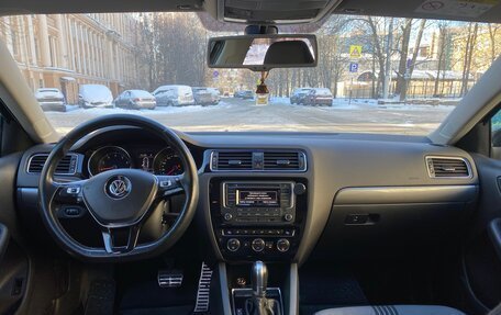 Volkswagen Jetta VI, 2016 год, 1 290 000 рублей, 9 фотография