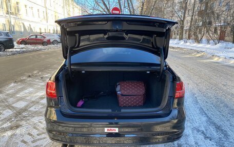 Volkswagen Jetta VI, 2016 год, 1 290 000 рублей, 8 фотография