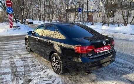 Volkswagen Jetta VI, 2016 год, 1 290 000 рублей, 5 фотография