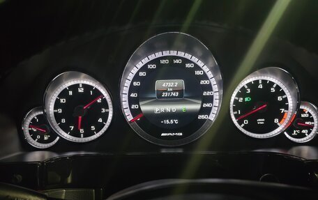 Mercedes-Benz E-Класс, 2012 год, 2 100 000 рублей, 13 фотография