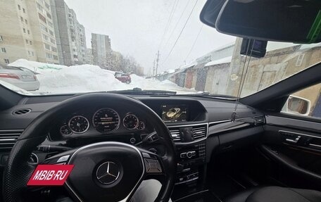 Mercedes-Benz E-Класс, 2012 год, 2 100 000 рублей, 15 фотография