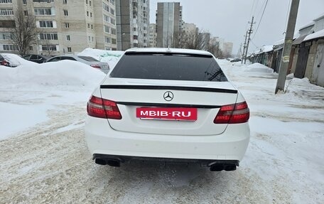 Mercedes-Benz E-Класс, 2012 год, 2 100 000 рублей, 5 фотография