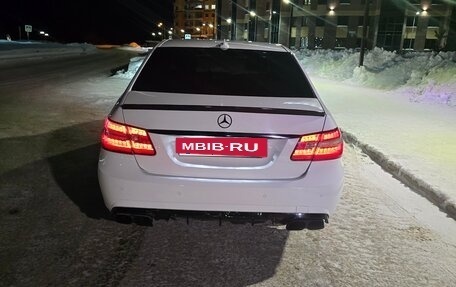 Mercedes-Benz E-Класс, 2012 год, 2 100 000 рублей, 9 фотография