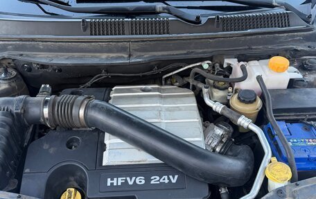 Chevrolet Captiva I, 2008 год, 660 000 рублей, 11 фотография