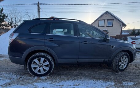 Chevrolet Captiva I, 2008 год, 660 000 рублей, 5 фотография