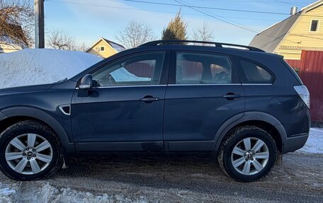 Chevrolet Captiva I, 2008 год, 660 000 рублей, 6 фотография