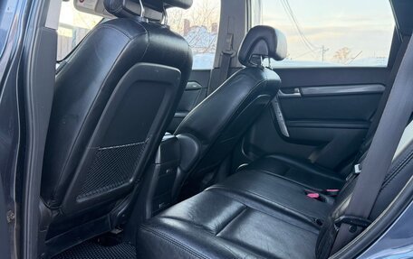 Chevrolet Captiva I, 2008 год, 660 000 рублей, 12 фотография