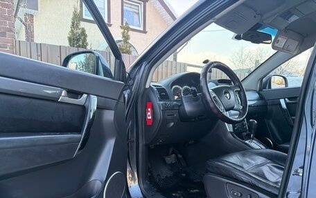 Chevrolet Captiva I, 2008 год, 660 000 рублей, 7 фотография