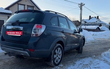 Chevrolet Captiva I, 2008 год, 660 000 рублей, 4 фотография