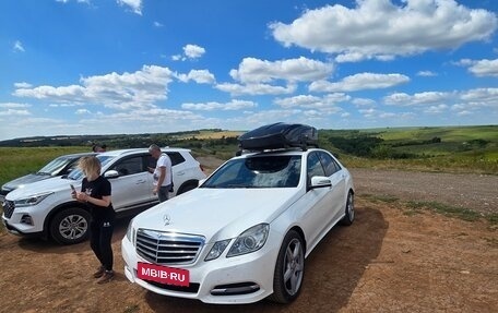 Mercedes-Benz E-Класс, 2012 год, 2 100 000 рублей, 18 фотография