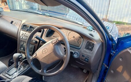 Toyota Cresta, 1993 год, 340 000 рублей, 11 фотография