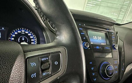 Hyundai i40 I рестайлинг, 2016 год, 1 650 000 рублей, 12 фотография